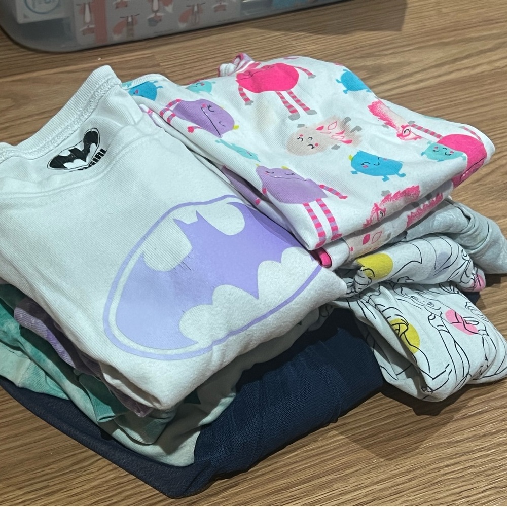 5T Pajama Collection